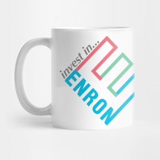 Invest in Enron! Mug